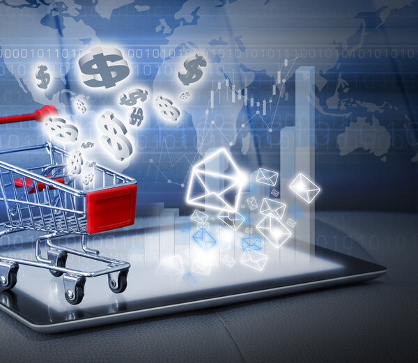 Электронный маркетинг
