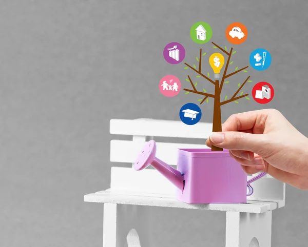 Kaydetme para kavramları