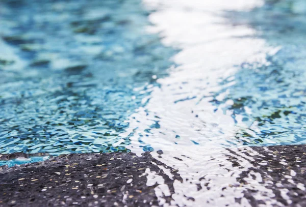 Hintergrund Schwimmbad — Stockfoto