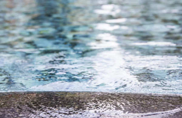 Hintergrund Schwimmbad — Stockfoto