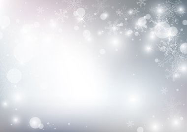 Soyut Noel arka plan tasarlamak vektör