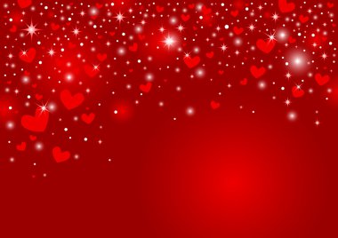 Sevgililer arka plan tasarımı