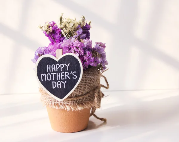 Happy mother day for design work — Stock Photo, Image