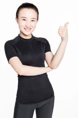 Kız övgü hareketi