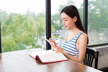 lettura di un messaggio