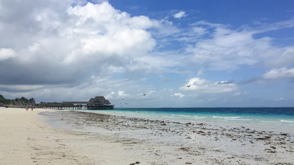 Vidsträckta havet — Stockfoto