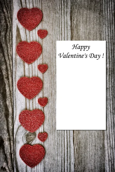 Valentijnsdag achtergrond — Stockfoto