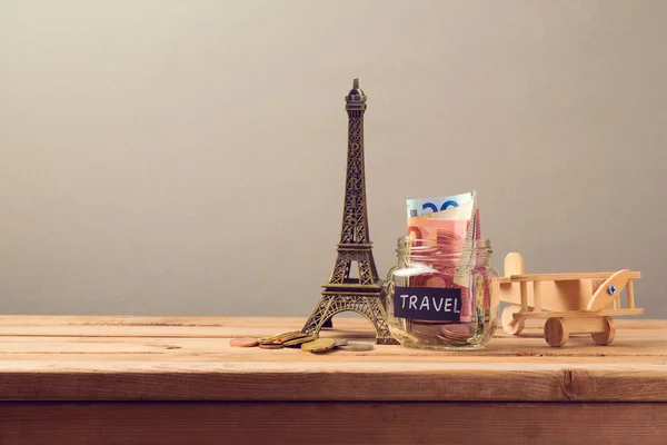 Travel to Paris, France concept — Stock Photo, Image