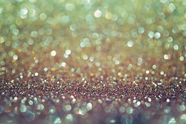 Altın glitter bokeh arka plan