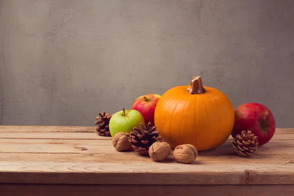 Herfst stilleven — Stockfoto