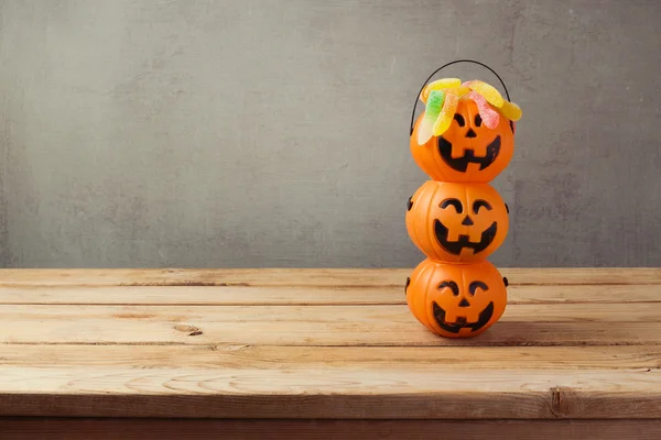 jack  lantern buckets