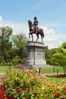 George washington heykeli