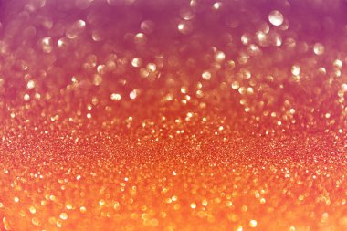 altın bokeh arkaplanı