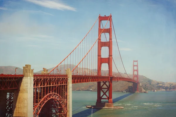 Most Golden Gate — Zdjęcie stockowe