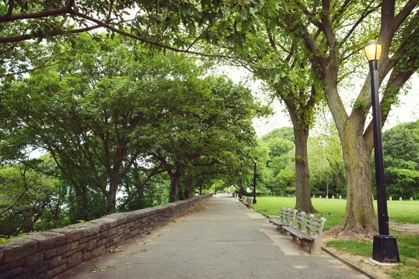 Parco Fort Tryon — Foto Stock