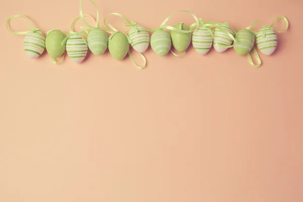 Decoraciones de huevos de Pascua —  Fotos de Stock