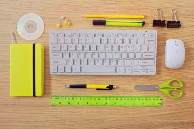 Ofis Büro ve ofis öğeler