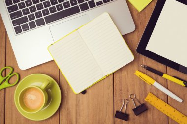 Dizüstü bilgisayar, notebook ve tablet