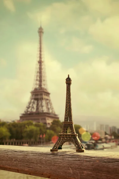 Eiffel Tower, Paris — Stock Photo, Image