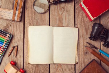 Defter sanat için sahte