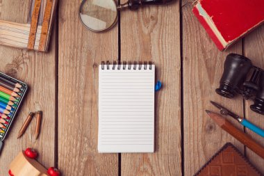 Defter sanat için sahte