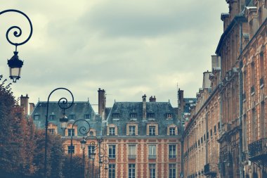 Paris 'te Vosges Yeri