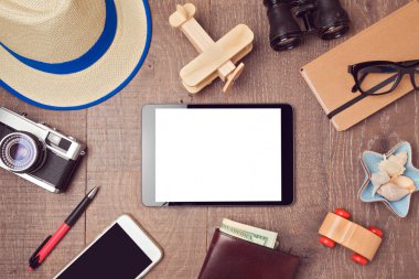 seyahat ve tatil kavramı