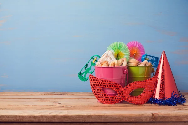 Purim traditionele geschenken — Stockfoto