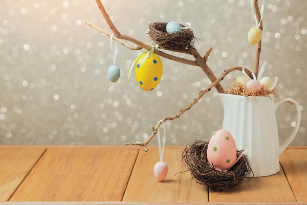 Decoraciones de Pascua — Foto de Stock