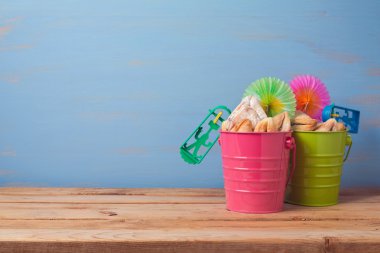 Purim geleneksel hediyeler