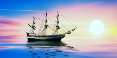 Karşı tek yelkenli