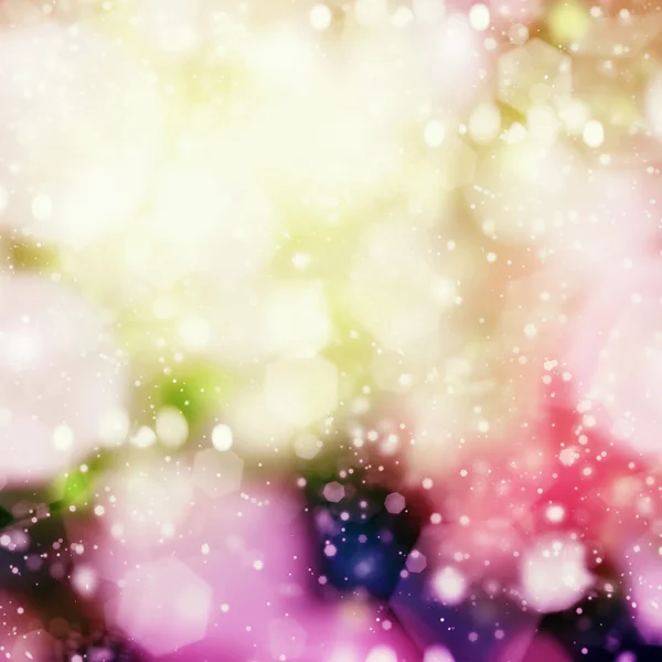 Arstract Bokeh background — Stock Photo, Image