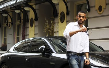 Afrika delikanlı City