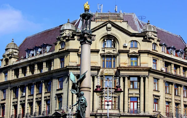 Arquitectura de Lvov. Ucrania . —  Fotos de Stock