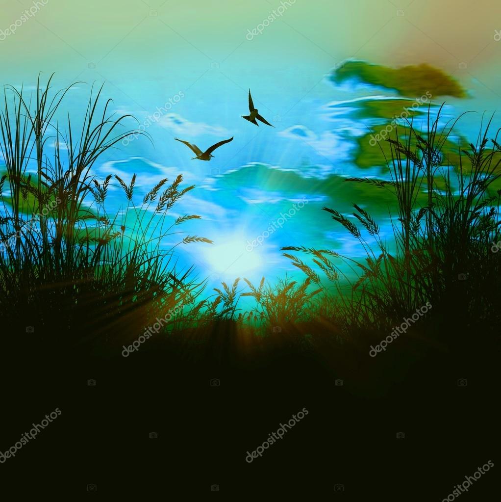風景のイラスト ストック写真 C Jeneva86 風景のイラスト ストック写真 C Jeneva86