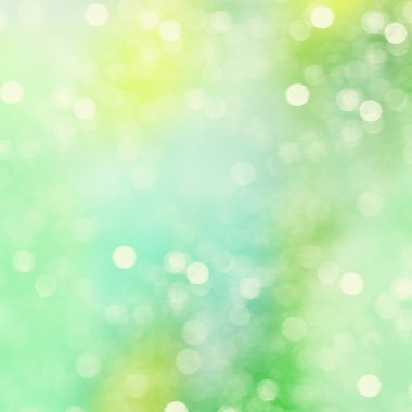 Soyut bokeh arkaplanı