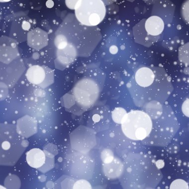 renkli bokeh arkaplanı