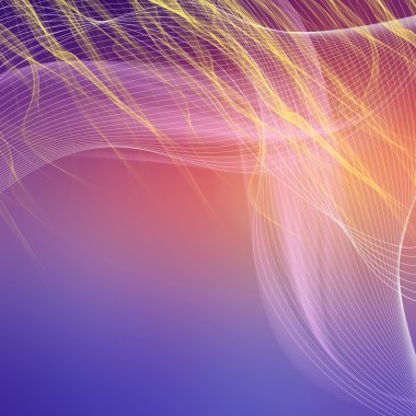 Soyut renkli arkaplan