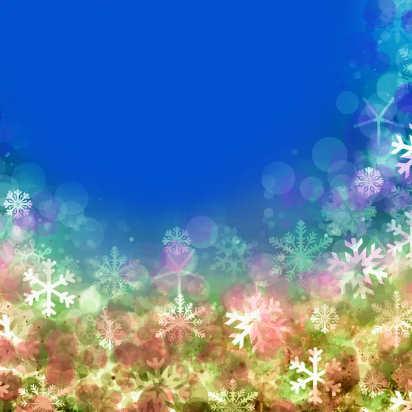 Festive magical sparkles — Stock Photo, Image