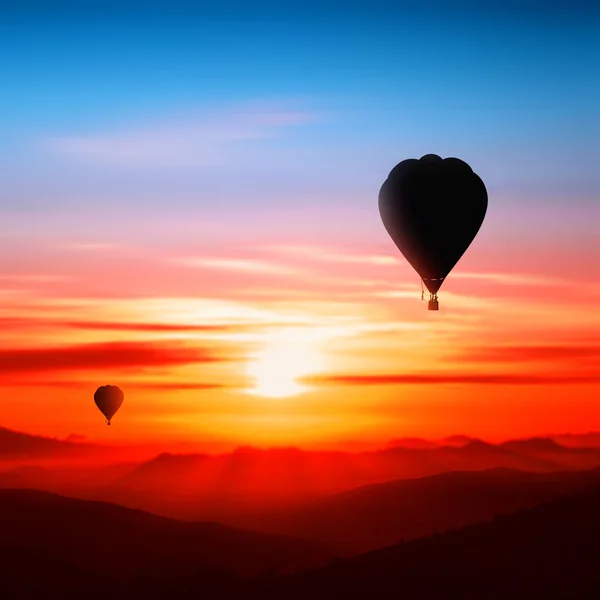 Bellissimo paesaggio — Foto Stock