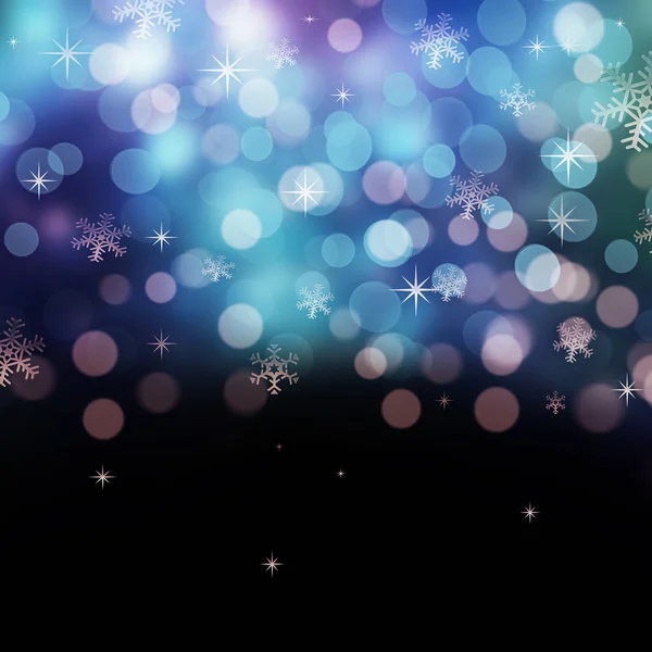 Bokeh background — Stock Photo, Image