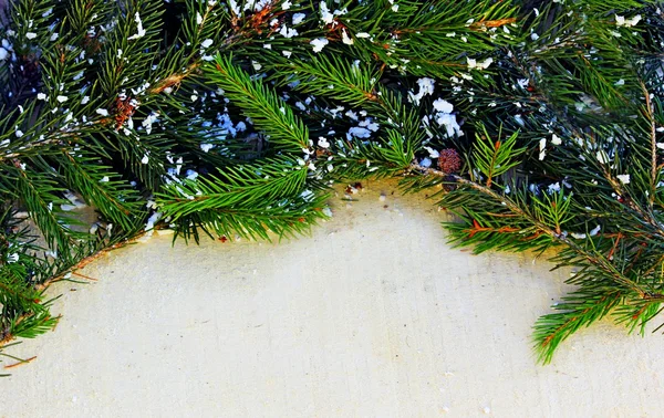 Cartão de Natal — Fotografia de Stock