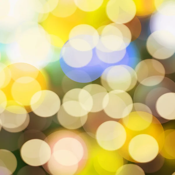 Bokeh background — Stock Photo, Image