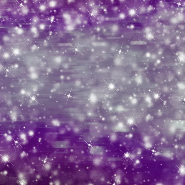 Фиолетовый боке фон — стоковое фото