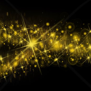 mor bokeh arkaplanı