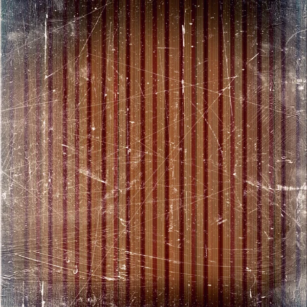 빈티지 줄무늬 배경 — 스톡 사진