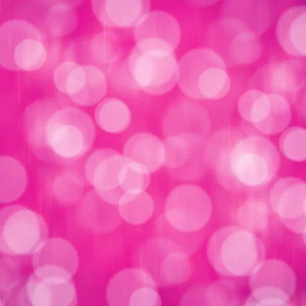 Pink bokeh background — Stock Photo, Image