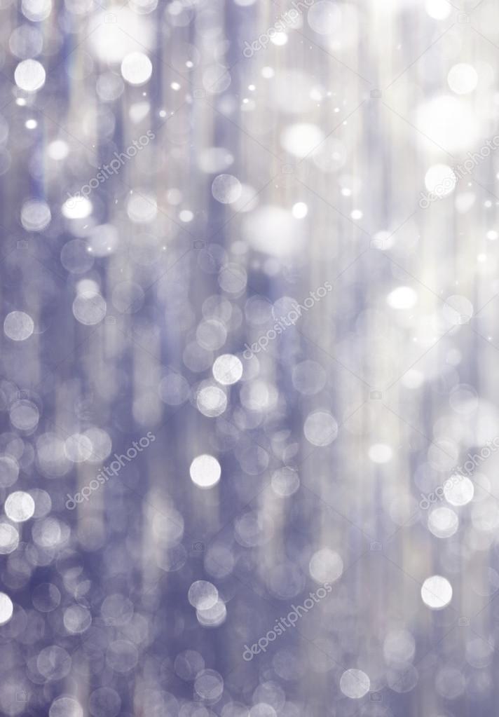 Purple bokeh background