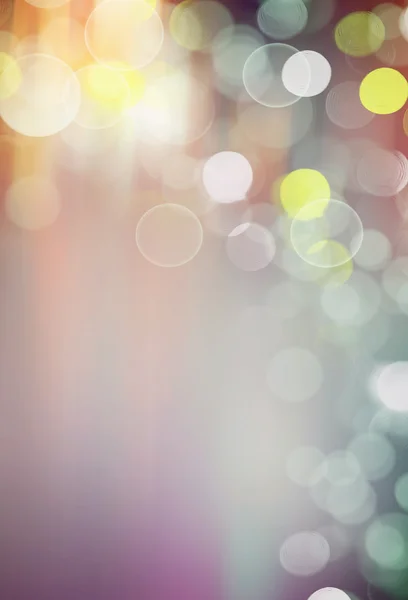 Bokeh background — Stock Photo, Image