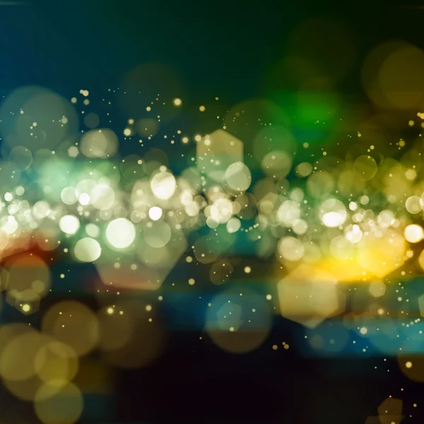 Bokeh fundo — Fotografia de Stock